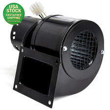 Blower Motor Dayton 1TDP7 Fasco A166 Woodmaster 4400 5500 Outdoor