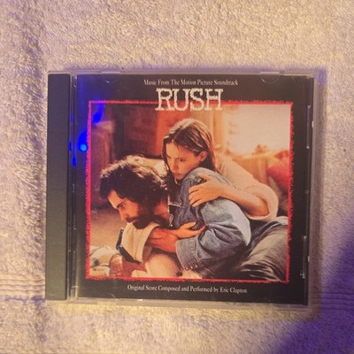 Various Artists - Rush Original Motion Picture Soundtrack (CD, 1992, Reprise)