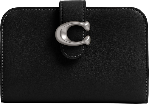 Coach Women's Tabby Bi-Fold Wallet - Picture 7 of 12