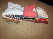 Womens Name Brand Clothing Lot All Size Medium American Eagle Nike + 22 Pieces