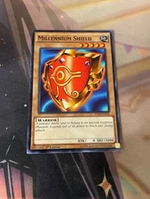 YUGIOH - MILLENNIUM SHIELD - COMMON - YS14 - 1ST ED - NM