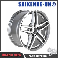 18x8.5 Wheel Rim For Mercedes-benz E Class E350 W212 2014-2016 2124010300 18x8.5 Wheel Rim For Mercedes-benz E Class E350 W212 2014-2016 2124010300