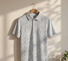 New Rhoback The Roll Of The Dice Men's Short Sleeve Performance Polo 49