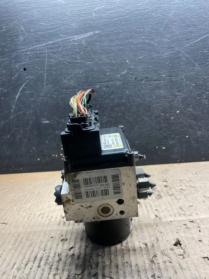 Bomba de freno antibloqueo BMW 335i 2007 a 2013 ABS 6768550 OEM U9125 DG Foto 2 de 4