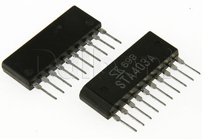 STA403A Original Pulled Sanken Integrated Circuit