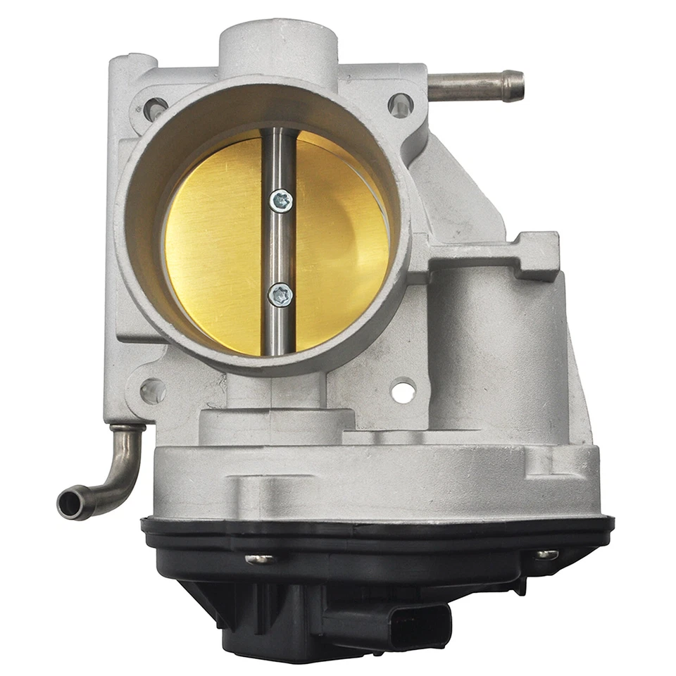 For 2005 2006 2007 Five Hundred 500 Ford 3.0L Throttle Body w/TPS Sensor - Image 3 of 4