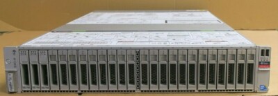 Sun Fire X4270 M2 2x Quad-Core E5620 2,4GHz 144GB Ram 3x Caddies 2x Netzteil Server