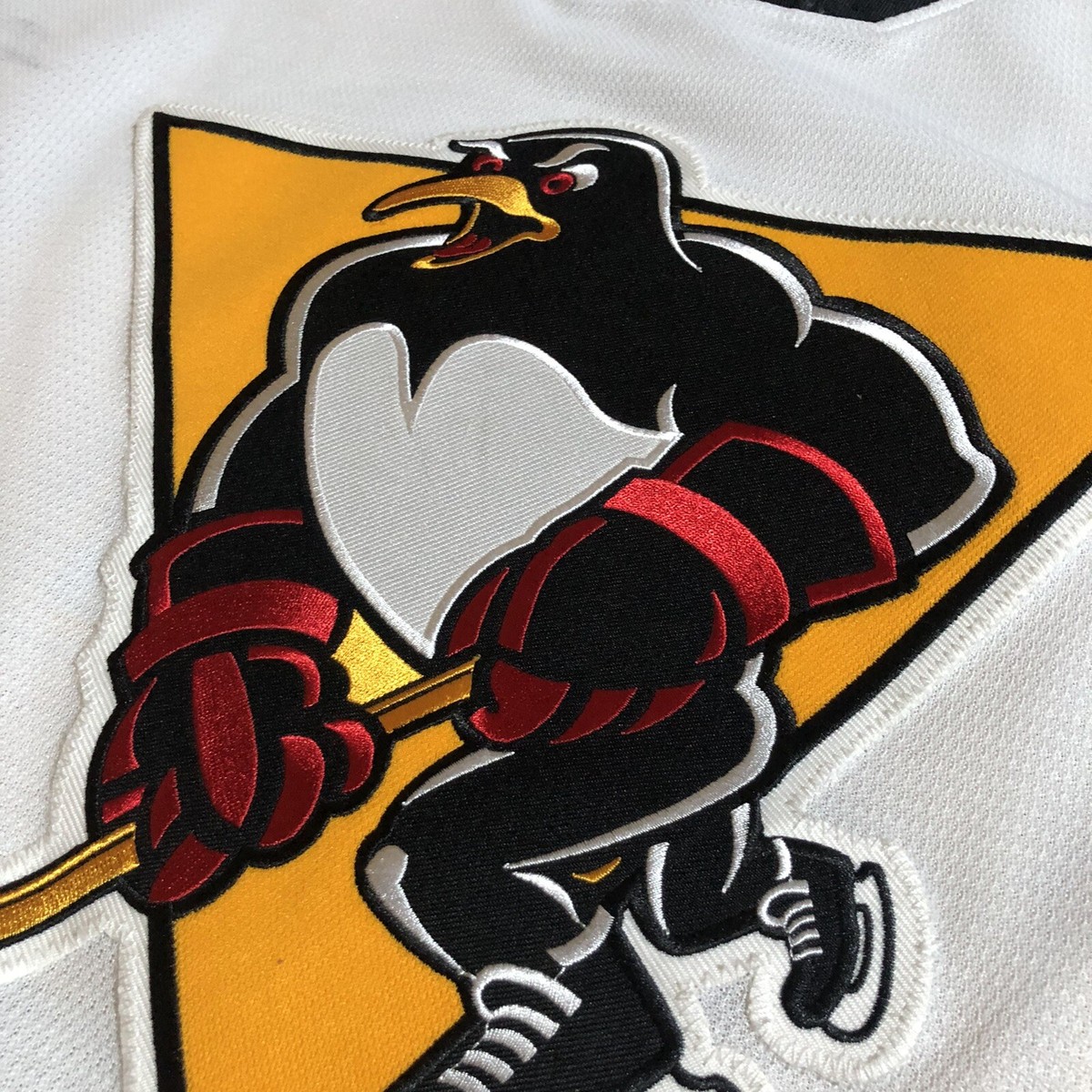 Game Worn Alex Nylander Wilkes-Barre Scranton Penguins AHL Jersey