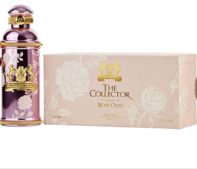 Alexandre J Rose Oud by Alexandre J Eau De Parfum Spray 3.4 oz for Women