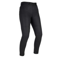 Oxford Original Approved Aa Ladies Wax Motorcycle Jeggings Aramid Trousers Jeans