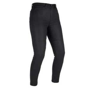 Oxford Original Approved Aa Ladies Wax Motorcycle Jeggings Aramid Trousers Jeans