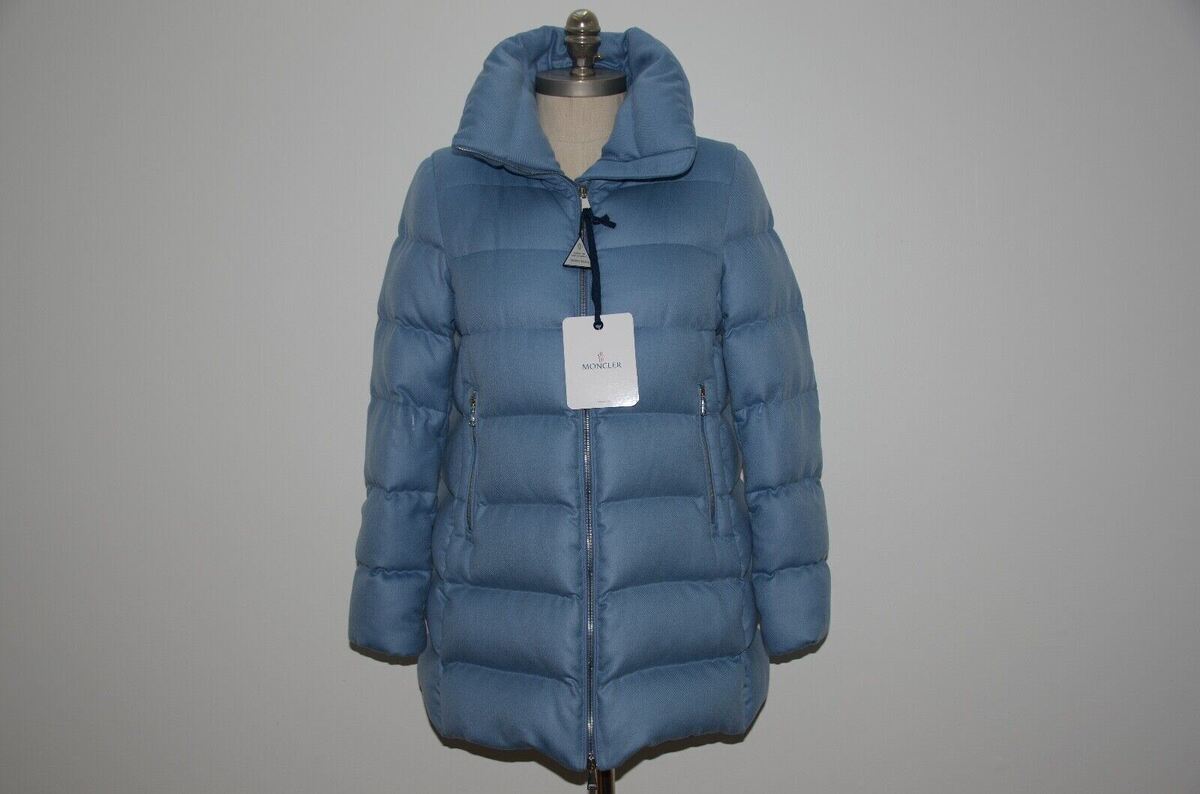 Moncler Torcelle Down & Feather Filled 100% Cashmere Puffy Moncler Torcelle Down & Feather Filled 100% Cashmere Puffy