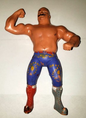 iron sheik action figure