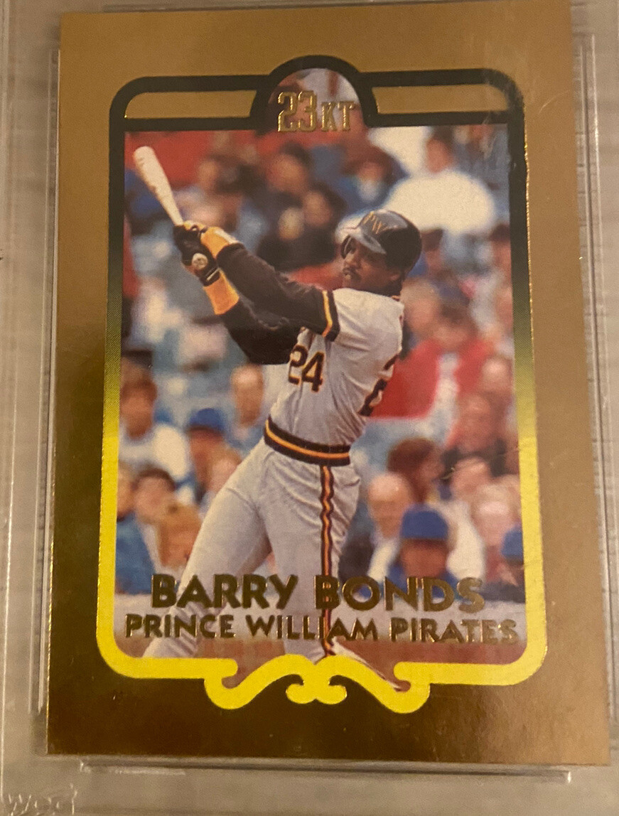 Wilson BARRY BONDS モデル Wilson BARRY BONDS モデル 1993 Bowman Baseball Barry and