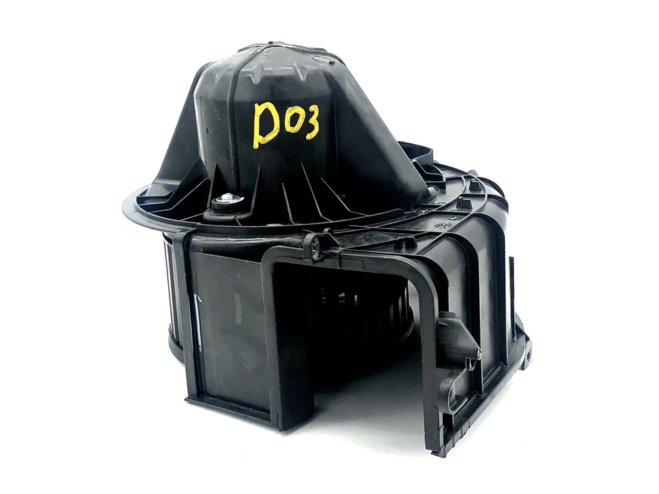 AUDI TT QUATTRO 2000-2006 AC CALENTADOR SOPLADOR MOTOR 1J1819021C VALEO OEM Foto 4 de 4