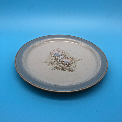 Noritake Stoneware AUTUMN DAY 8353 Salad Plate 8 1/4" 1980's - Picture 4 of 5