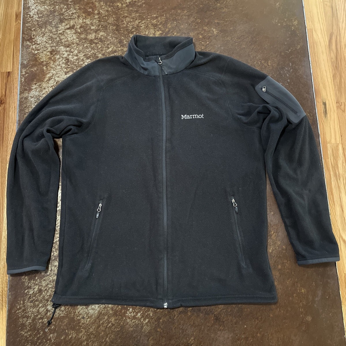 Marmot Bi Jacket S ブラック Marmot(マーモット) Bi Jacket中綿ジャケットTOMSJL14 TOMSJL14