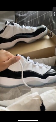 Size 13 - Jordan 11 Retro Low Concord