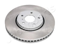 Japanparts 2X Bremsscheibe Vorne BelüFtet Passend FüR Infiniti EX QX50 Y51 30D