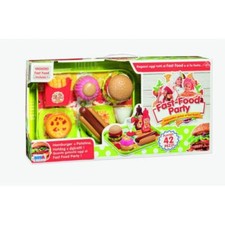 RSToys RST10948 Playset Fast Food Party