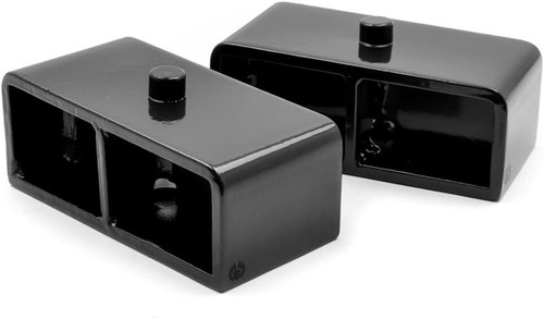 3"+2" LIFT Kit Shock Extender for 1999-2007 Chevy Silverado GMC Sierra 4WD 6 LUG - Picture 3 of 8