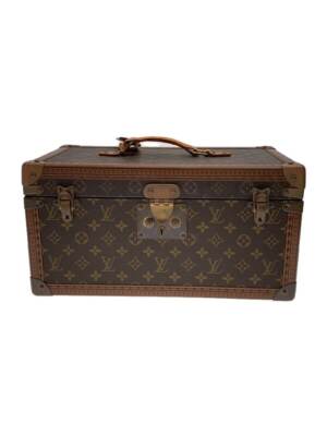 LOUIS VUITTON Boite Bouteilles M21822 Vanity Bag Trunk Case Box