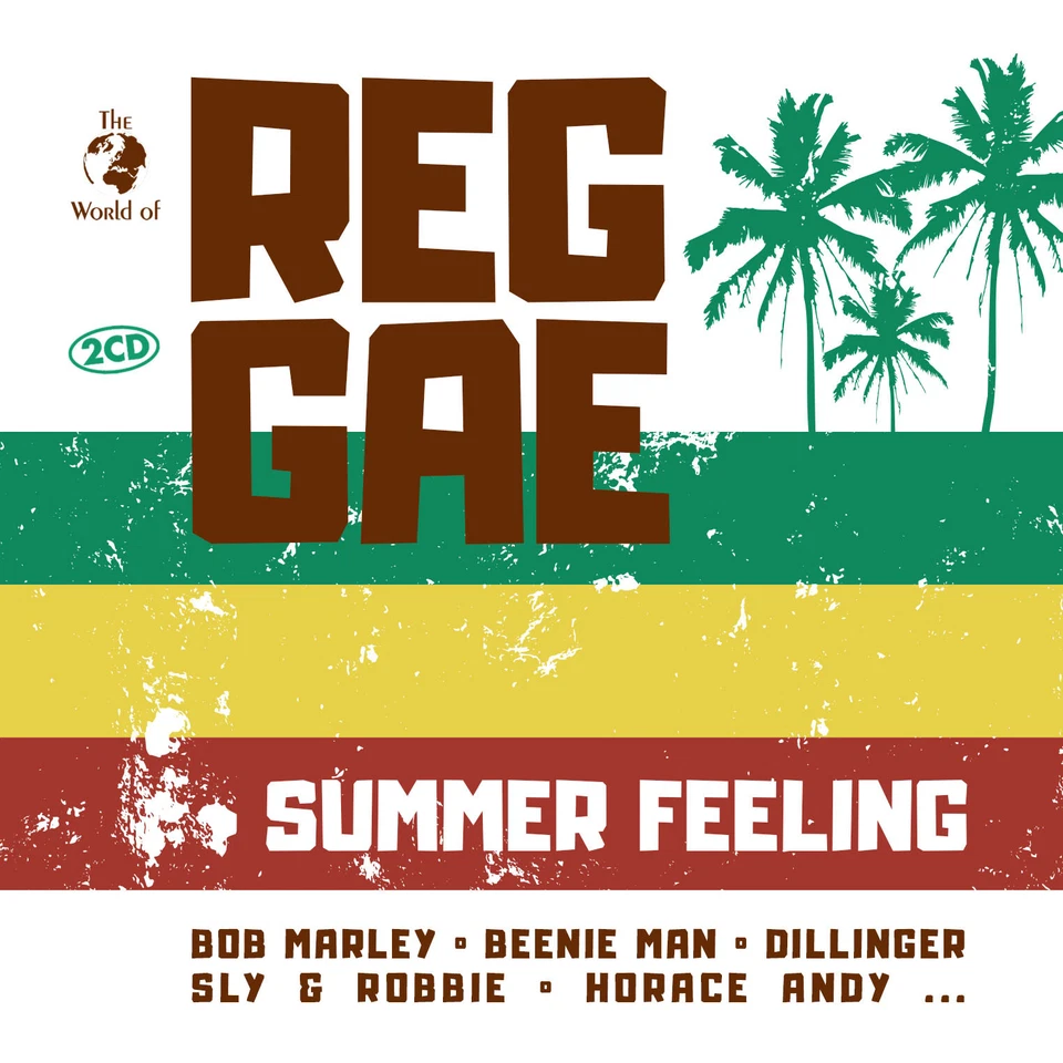 CD Reggae Summer Feeling von Various Artists 2CDs - Bild 1 von 1