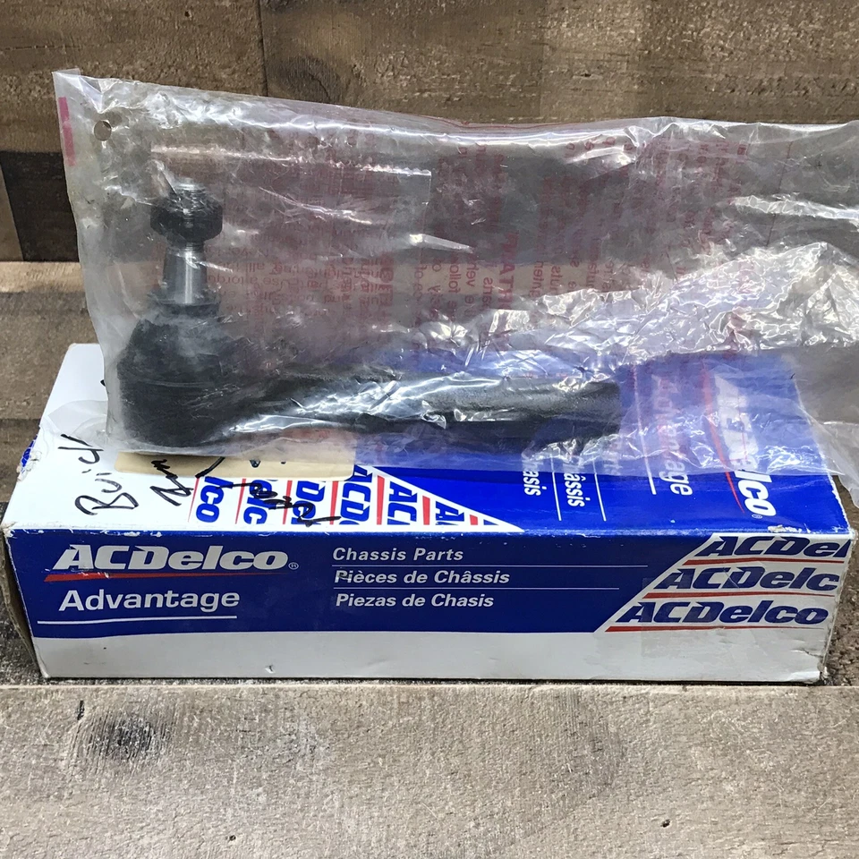 Extremo de varilla de amarre exterior para Buick Rendezvous AC Delco Advantage 46A0705A *Caja abierta* Foto 3 de 4