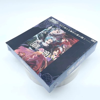buy weiss schwarz booster box Oshi no Ko vol. 2 JAPANESE Character Designer and Art Director of the hit mobile game BanG Dream Weiss Schwarz - Goddess of