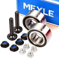 2X Meyle Radlagersatz Vorne FüR Audi A4 B5 A6 C5 Skoda Superb VW Passat B5
