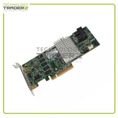 ** AOC-S3108L-H8iR-16DD Supermicro 8-Port 12Gbps SAS-3 PCI-E Controller Card **