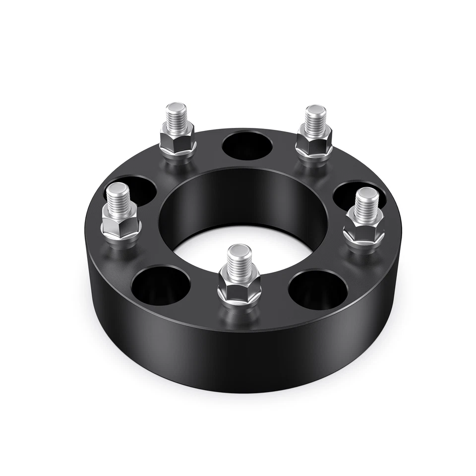 4Pcs 2'' 5x5'' 127mm Wheel Spacer For Jeep Wrangler Commander Grand Cherokee - Image 4 of 4