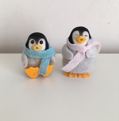 calico critters penguin babies