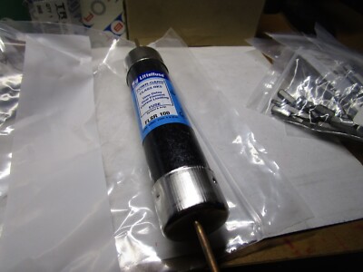 Littelfuse Flsr100 Fuse, Time Delay, 100A, Flsr Series, 600Vac, 300V