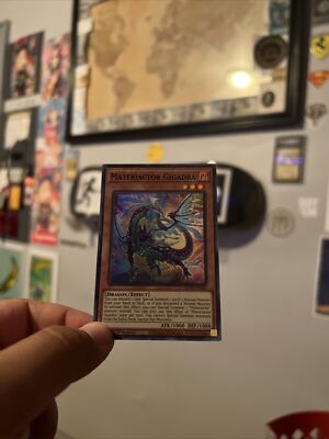 YU-GI-OH! - El Shaddoll Wendigo (SECE-EN047) - Secrets of Eternity
