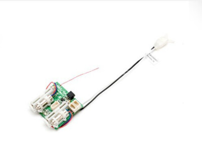 AR6410L V15 DSMX 6-Channel Ultra Micro Receiver/ESC