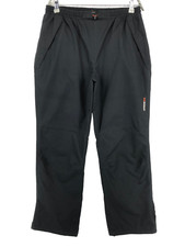 DIDRIKSONS Women Activity Rain Trousers Size 40 - L W30 L31