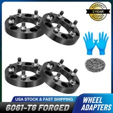 4 1 5x5 To 5x4.5 Wheel Adapters 5x127 Hub To 5x114.3 Wheel For Chrysler Dodge