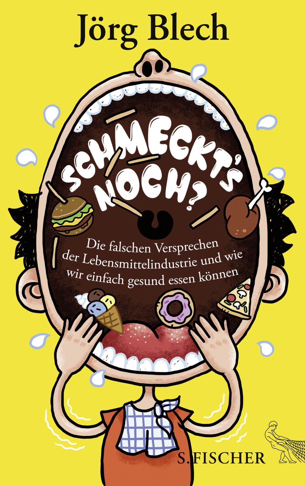 Thumbnail - Jörg Blech / Schmeckt's Noch?