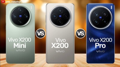 VIVO X200 PRO 512GB グローバル版 グレー Brand new Unlocked