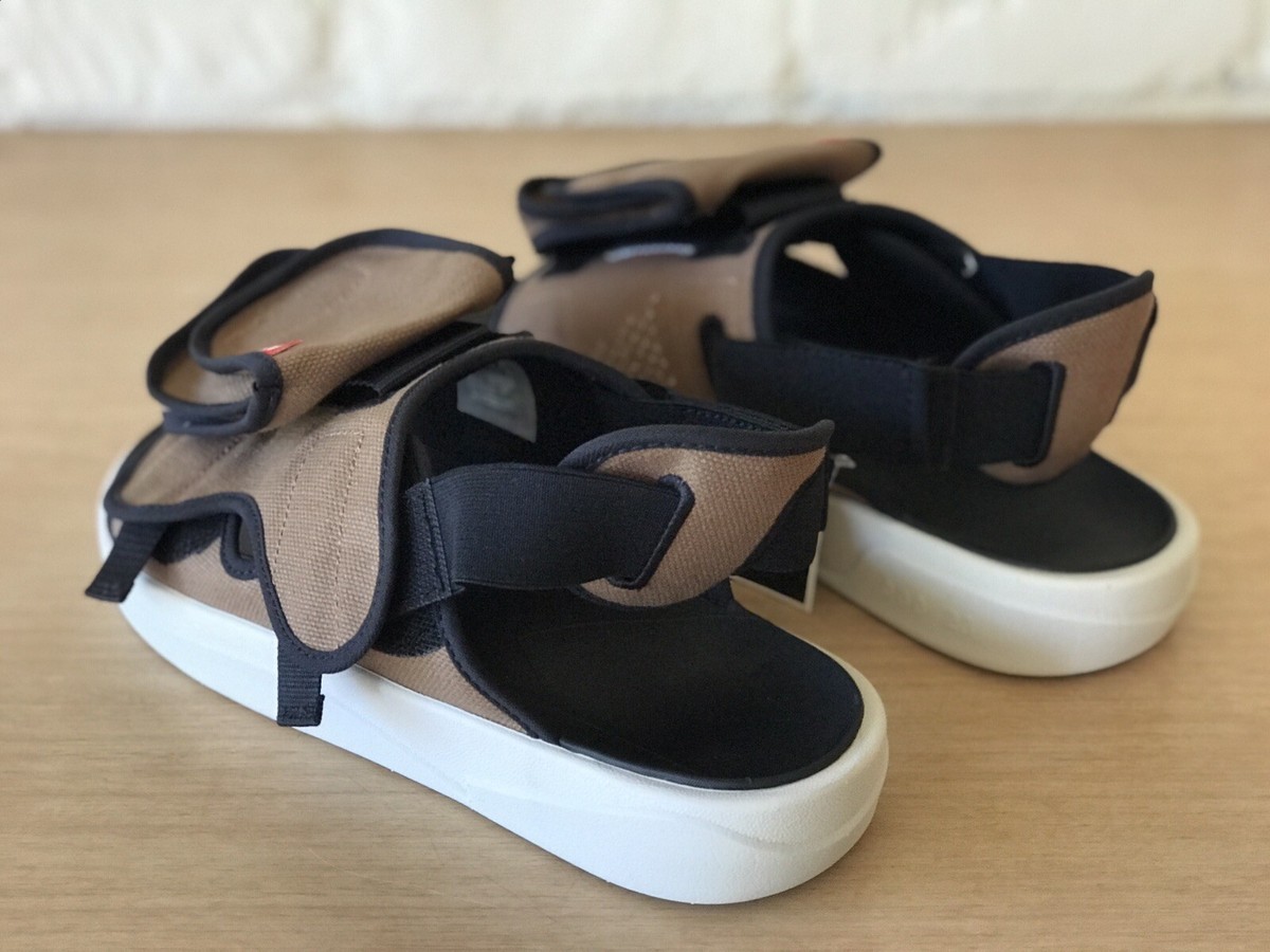 Nike Air Jordan LS CZ0791-201 Brown Orange Black Sandal