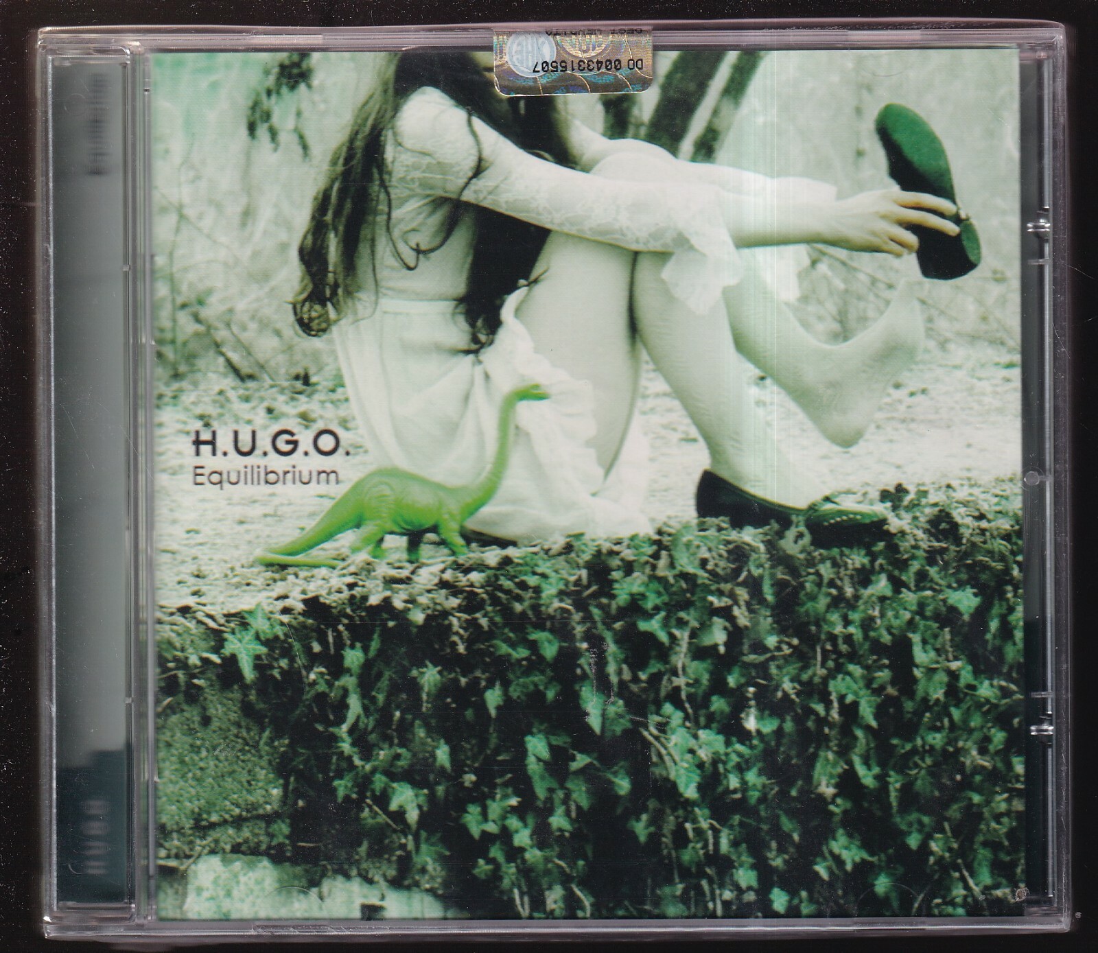 EBOND H.U.G.O. - Equilibrium CD 5020