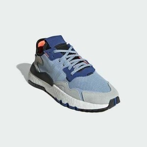 nite jogger adidas blue