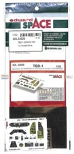 1/32 Eduard Space 3D Interior #3DL32020 TBD Devastator For Trumpeter Kit