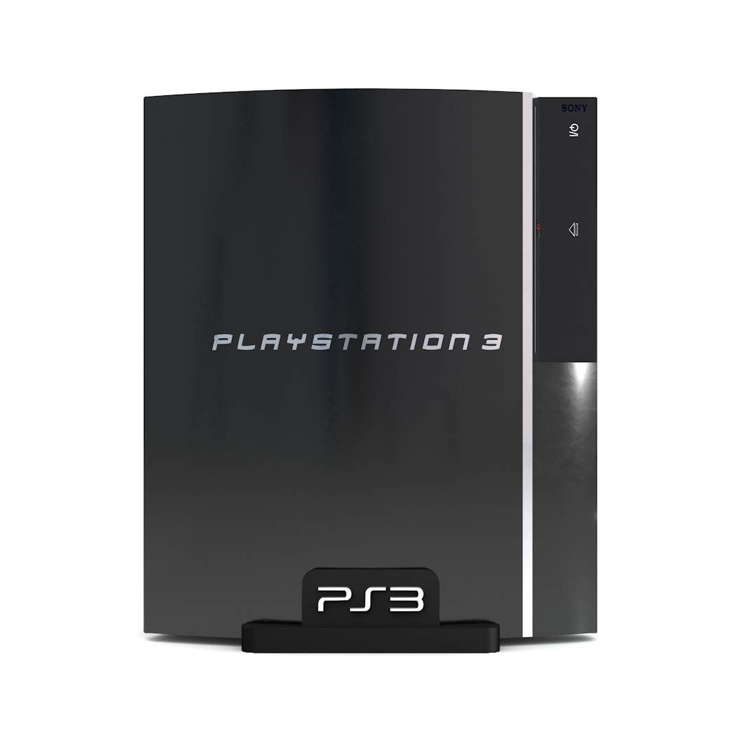 PlayStation FAT Stand Vertical Stand for PS3 FAT Console