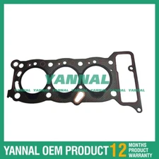 3KA1 Head Gasket For Isuzu diesel engine parts