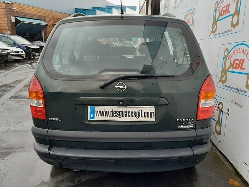 0001109015 holder starter for Opel Zafira a Elegance 1999 165939 1120857