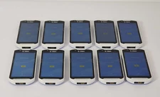 Lot of 10 Zebra TC510K Mobile Computer 5" LCD 2D SE47 Imager TC510K-1HDZU4P-US