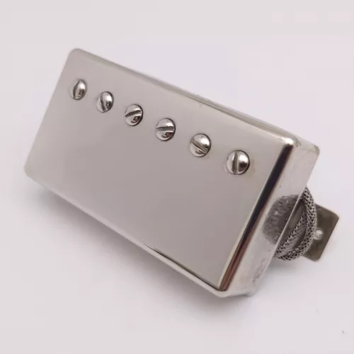 498R 498T Guitar Pickups Humbucker Alnico V Pickups Set 2C for Gibson Guitar