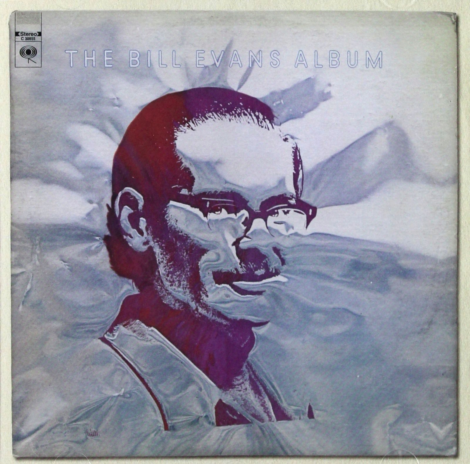 Bill Evans ‎– The Bill Evans Album (CD, Album, Remastered)